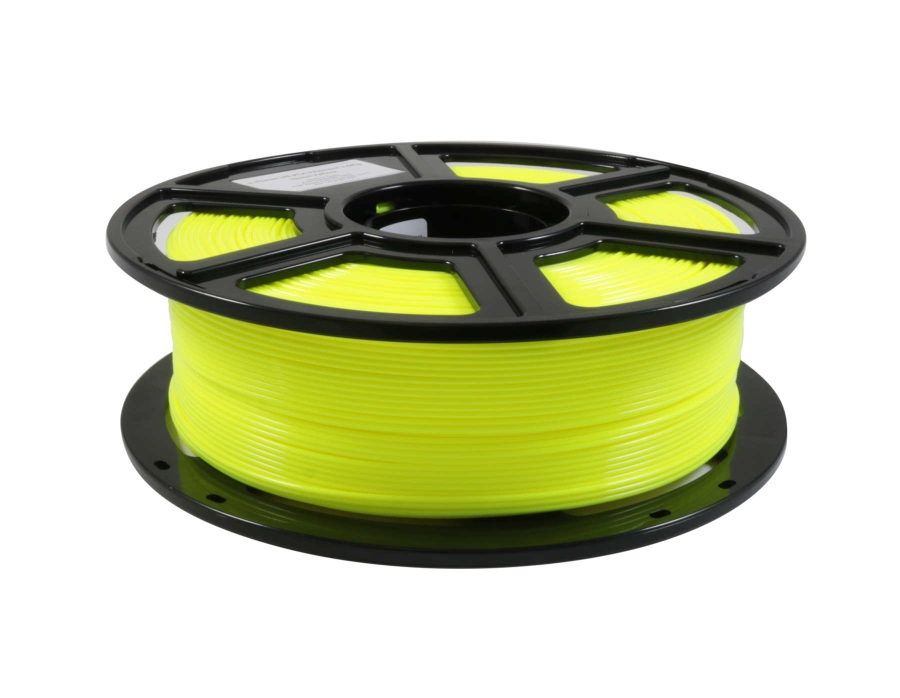 Flashforge Highspeed PLA Filament Neongelb 1.75 mm 1 kg